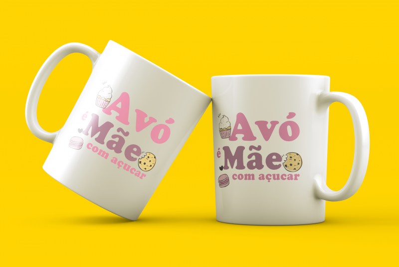 Caneca DM001